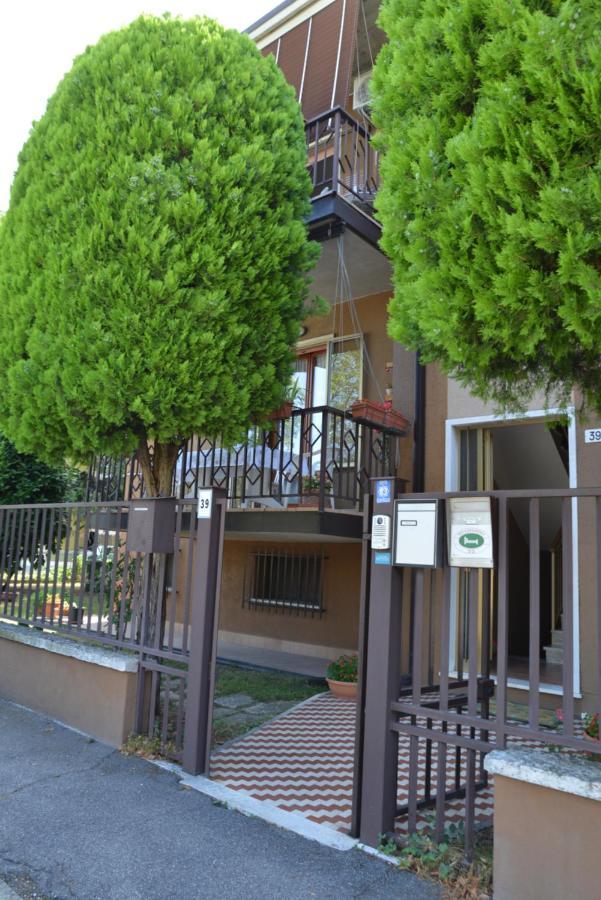 B&B Il Mondo Di Ross Verona Exteriör bild