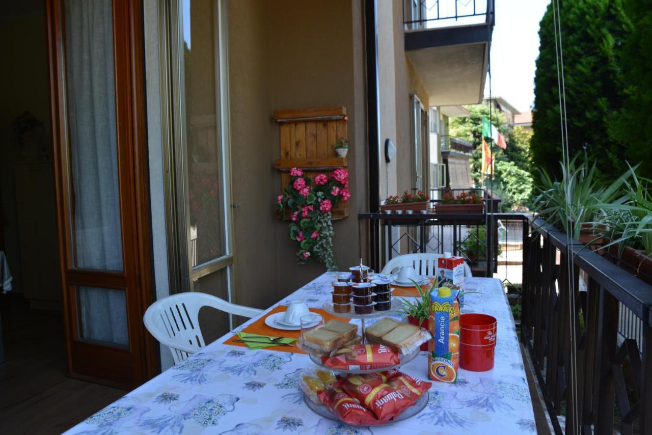 B&B Il Mondo Di Ross Verona Exteriör bild