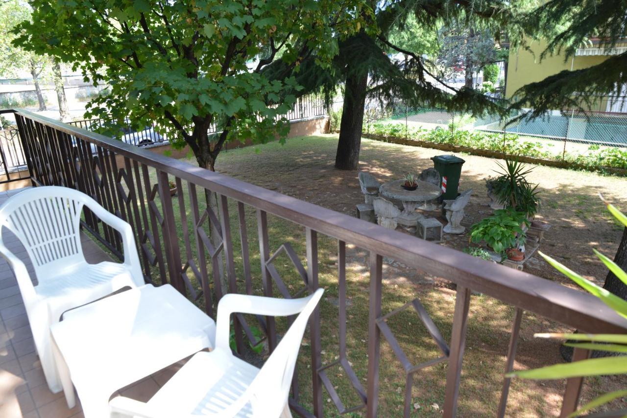 B&B Il Mondo Di Ross Verona Exteriör bild