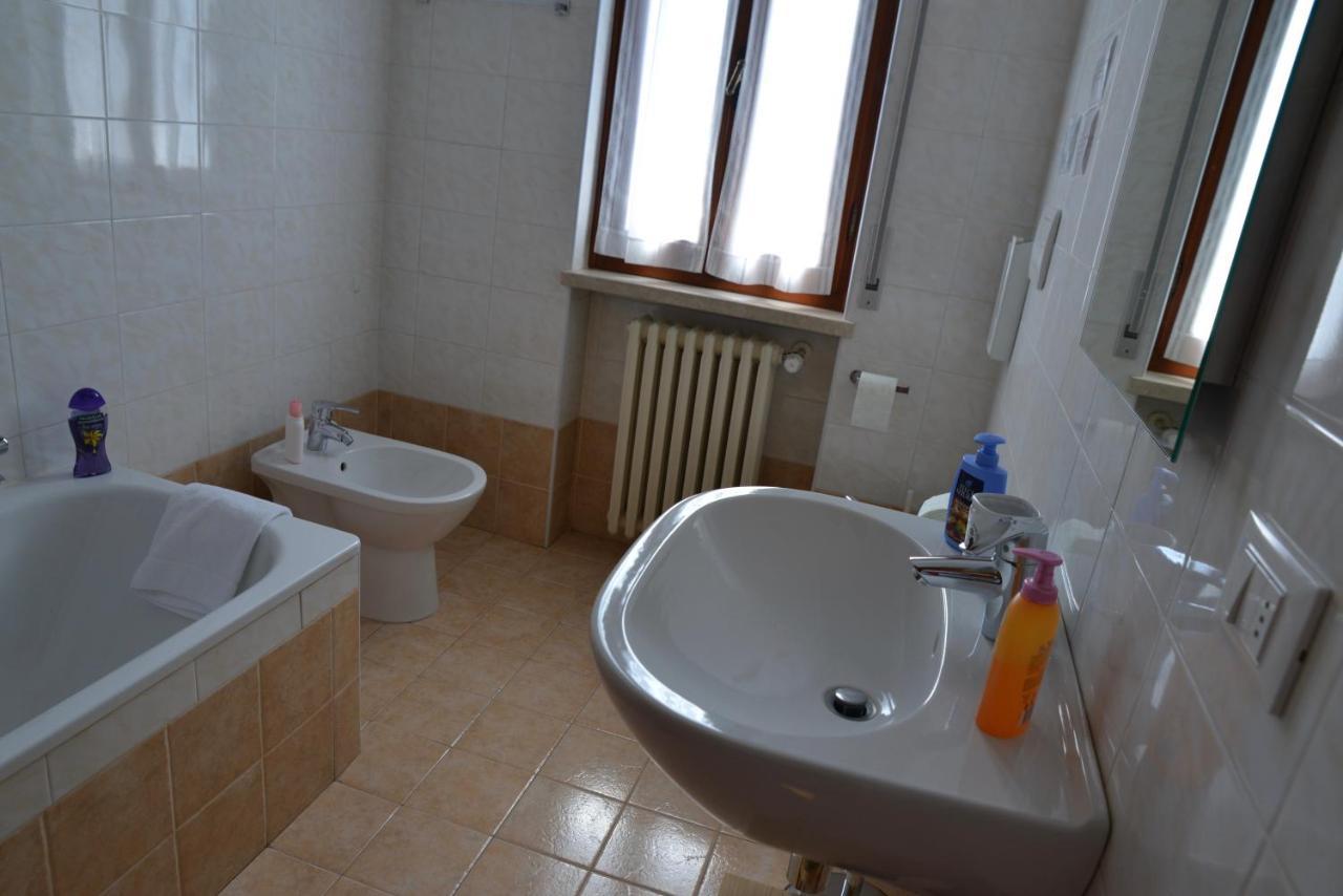 B&B Il Mondo Di Ross Verona Exteriör bild
