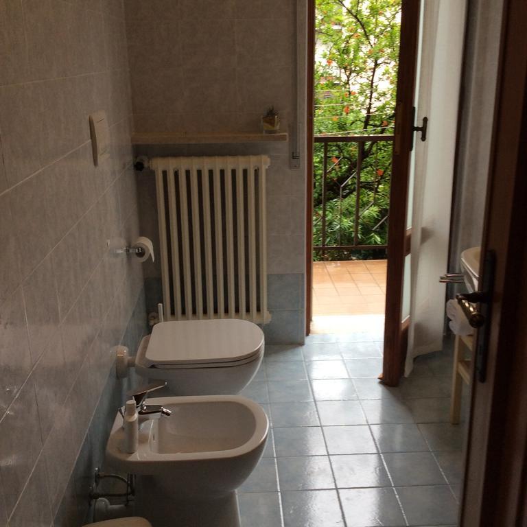B&B Il Mondo Di Ross Verona Rum bild