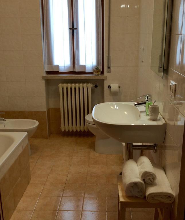 B&B Il Mondo Di Ross Verona Rum bild