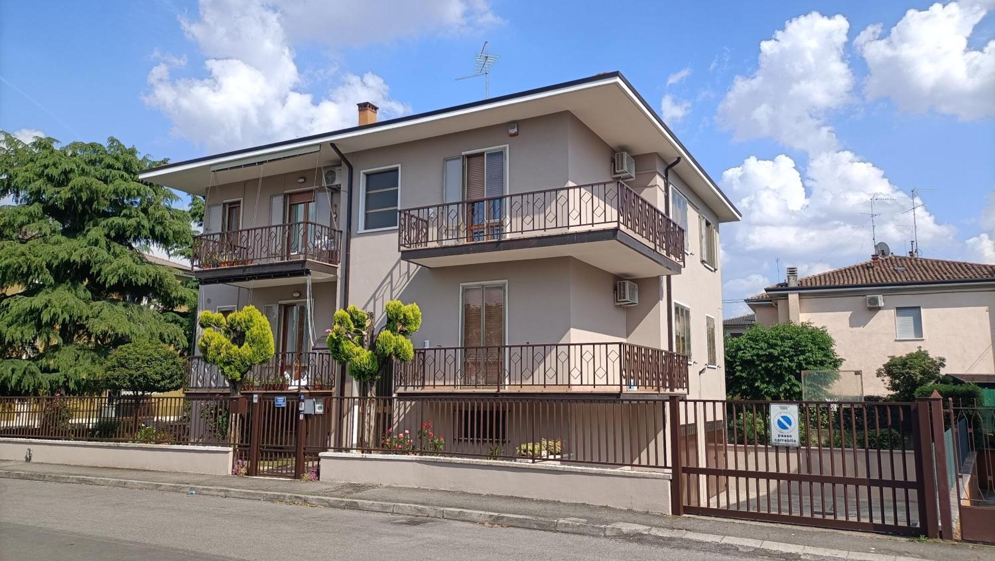 B&B Il Mondo Di Ross Verona Exteriör bild