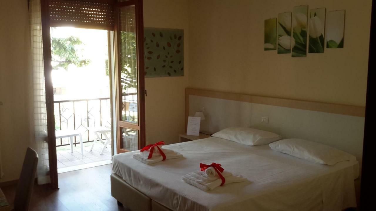 B&B Il Mondo Di Ross Verona Exteriör bild