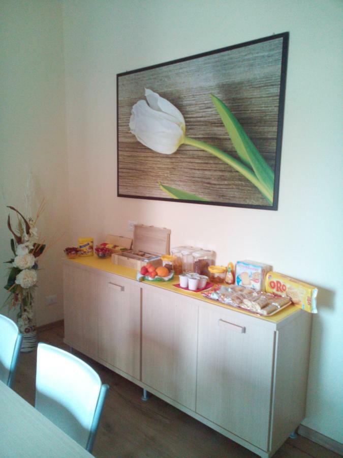 B&B Il Mondo Di Ross Verona Exteriör bild