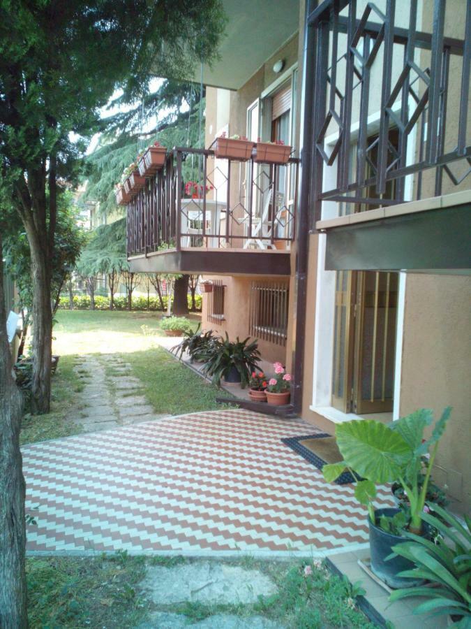 B&B Il Mondo Di Ross Verona Exteriör bild