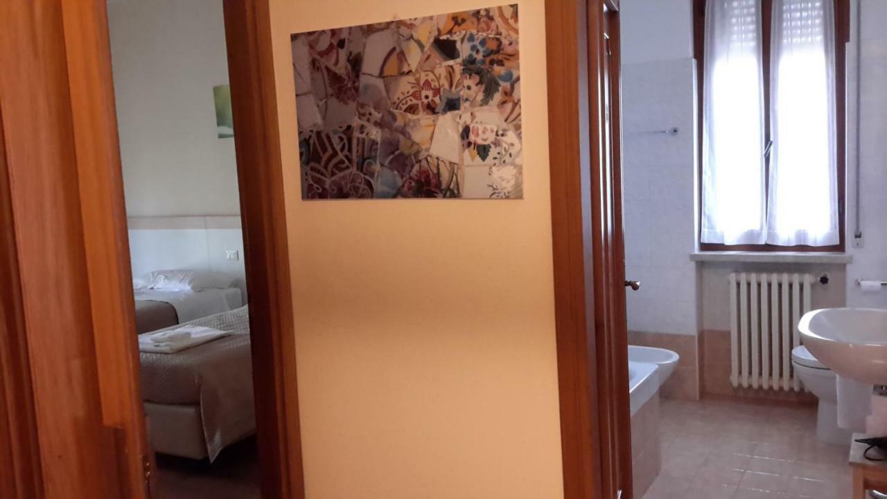 B&B Il Mondo Di Ross Verona Exteriör bild