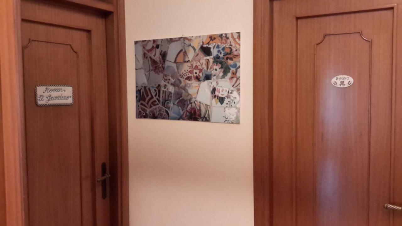 B&B Il Mondo Di Ross Verona Exteriör bild