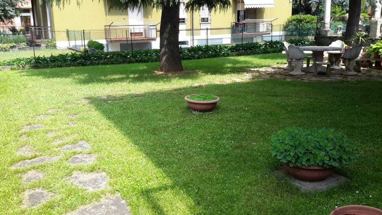 B&B Il Mondo Di Ross Verona Exteriör bild